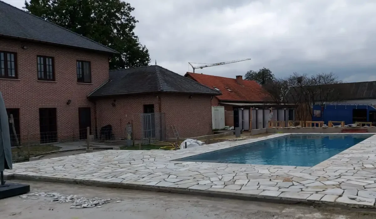 Renovatie & Afwerking