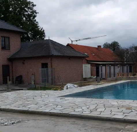 Renovatie & Afwerking