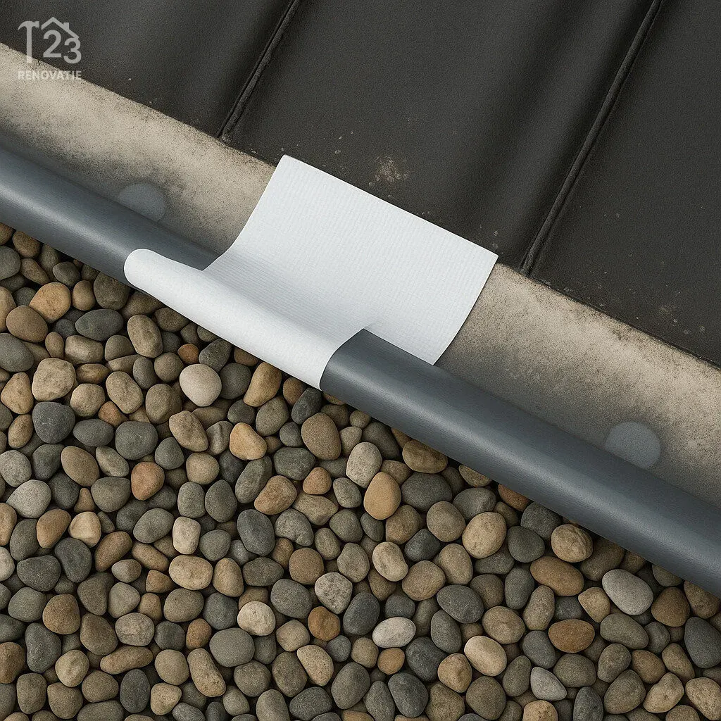 Dakgoot reparatie Zink - Repareren van zinken dakgoten