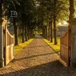 Houten poorten in Limburg: lokaal vakmanschap met garantie